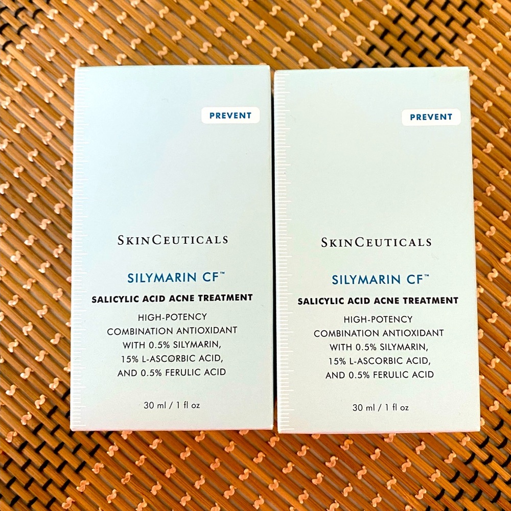 Skinceuticals Silymaran CF Acne Treatment